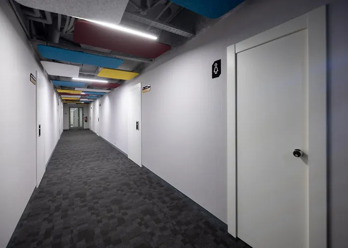 Hotel 3K Barcelona Lisbona